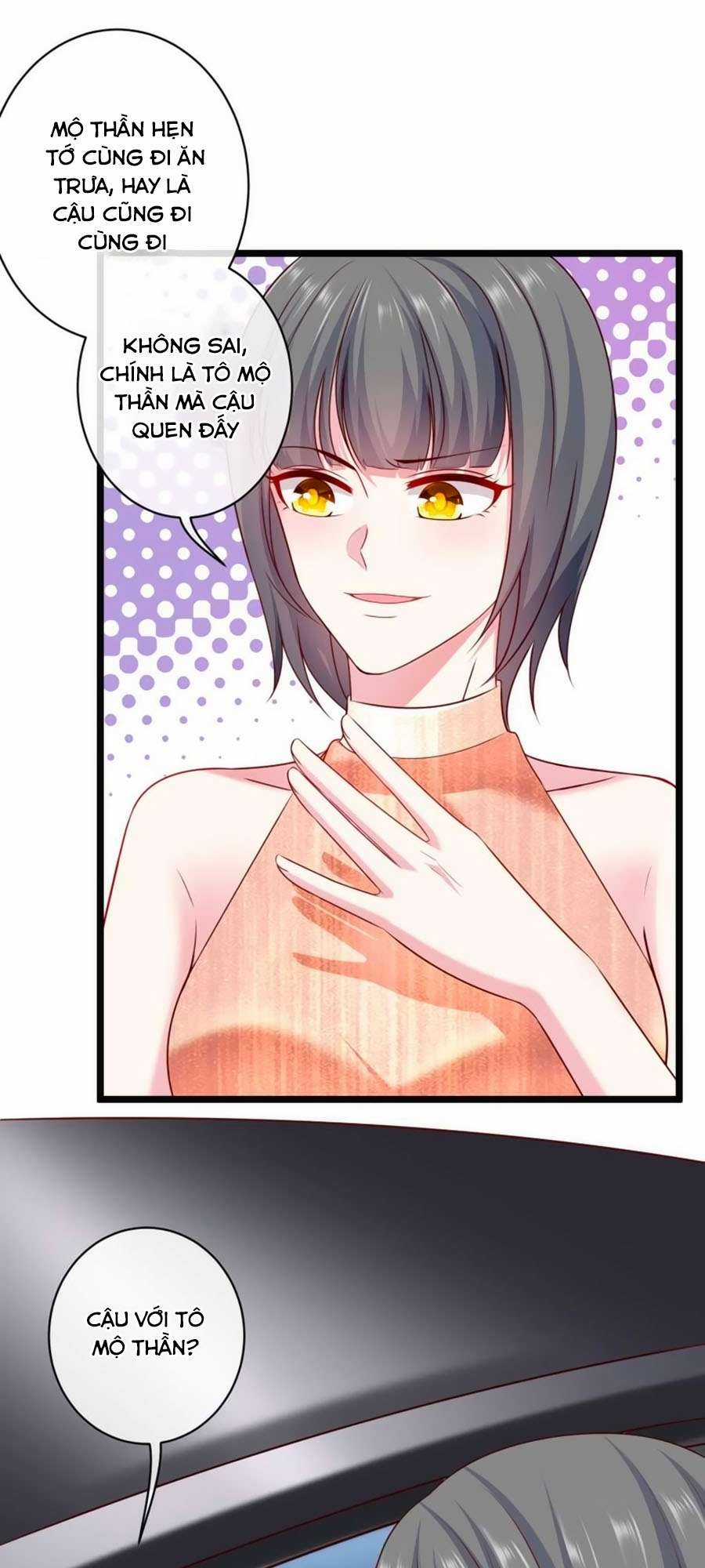 Băng Sơn Tổng Tài Sủng Thê Vô Độ Chapter 47 trang 10