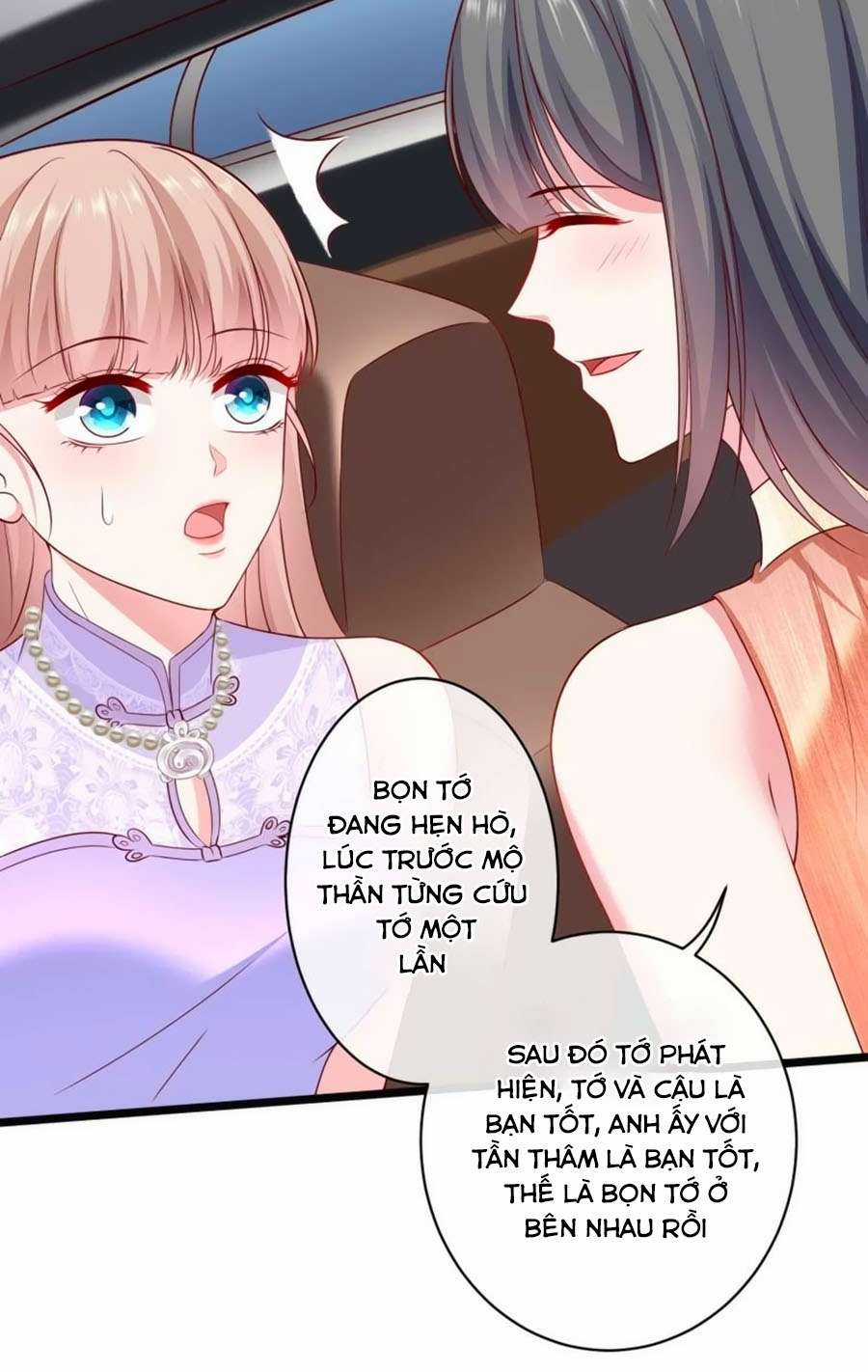 Băng Sơn Tổng Tài Sủng Thê Vô Độ Chapter 47 trang 11
