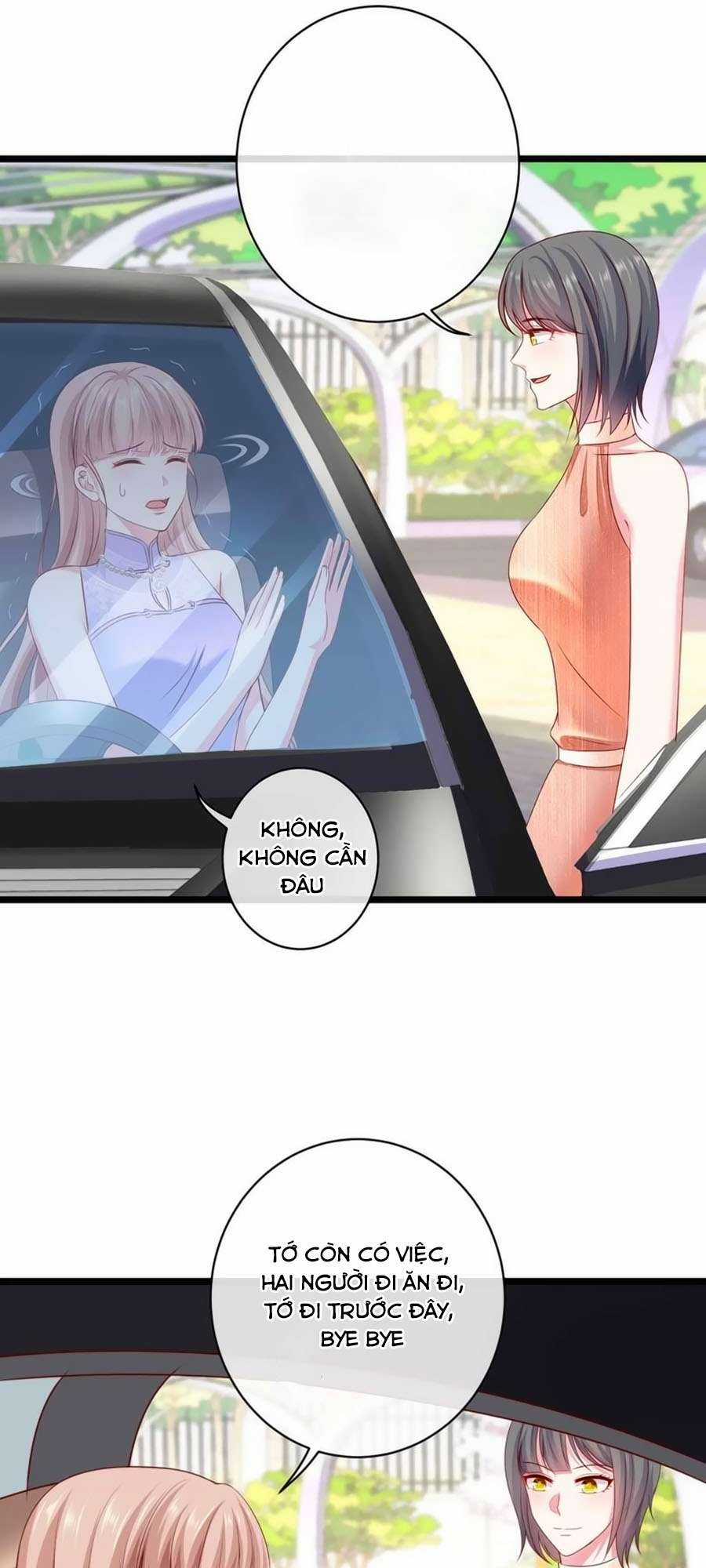 Băng Sơn Tổng Tài Sủng Thê Vô Độ Chapter 47 trang 12