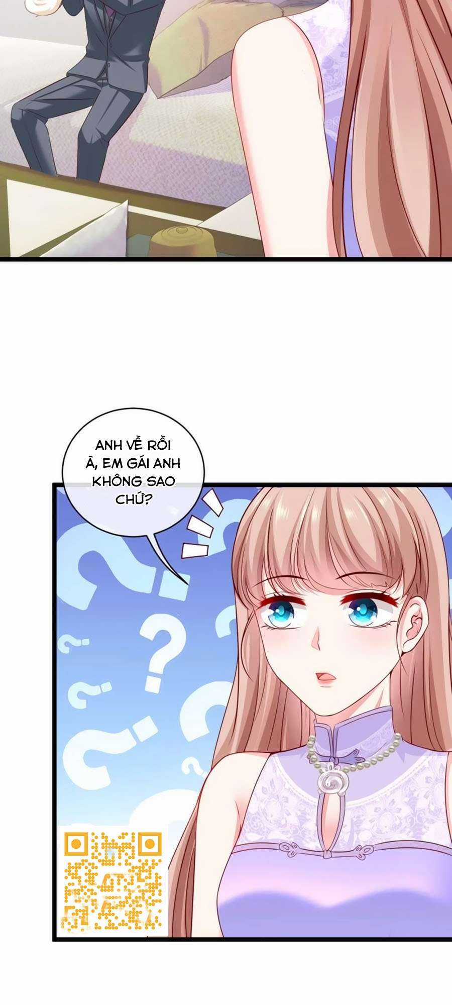 Băng Sơn Tổng Tài Sủng Thê Vô Độ Chapter 47 trang 17