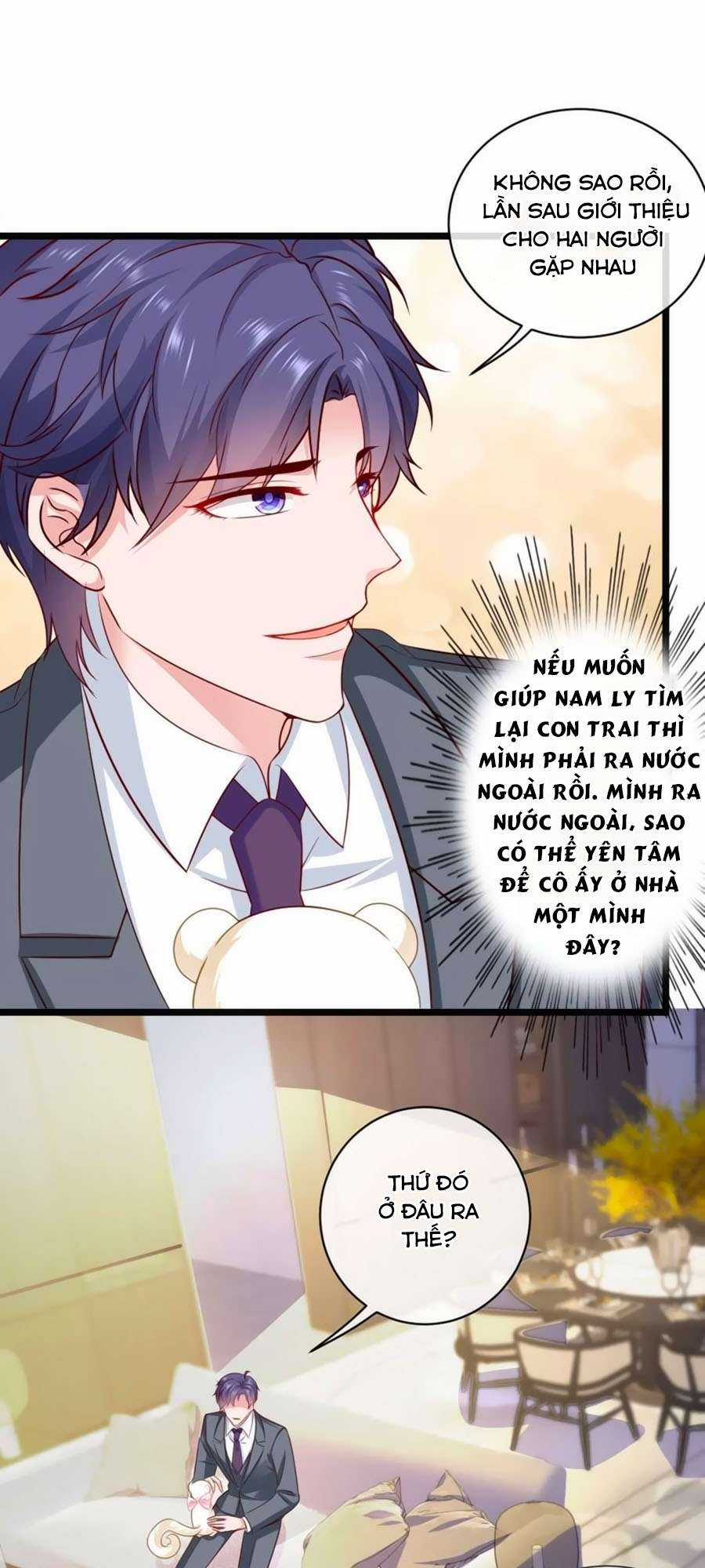 Băng Sơn Tổng Tài Sủng Thê Vô Độ Chapter 47 trang 19