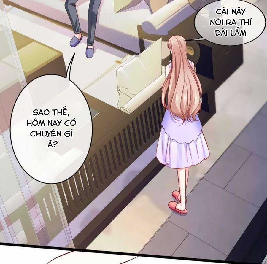 Băng Sơn Tổng Tài Sủng Thê Vô Độ Chapter 47 trang 20