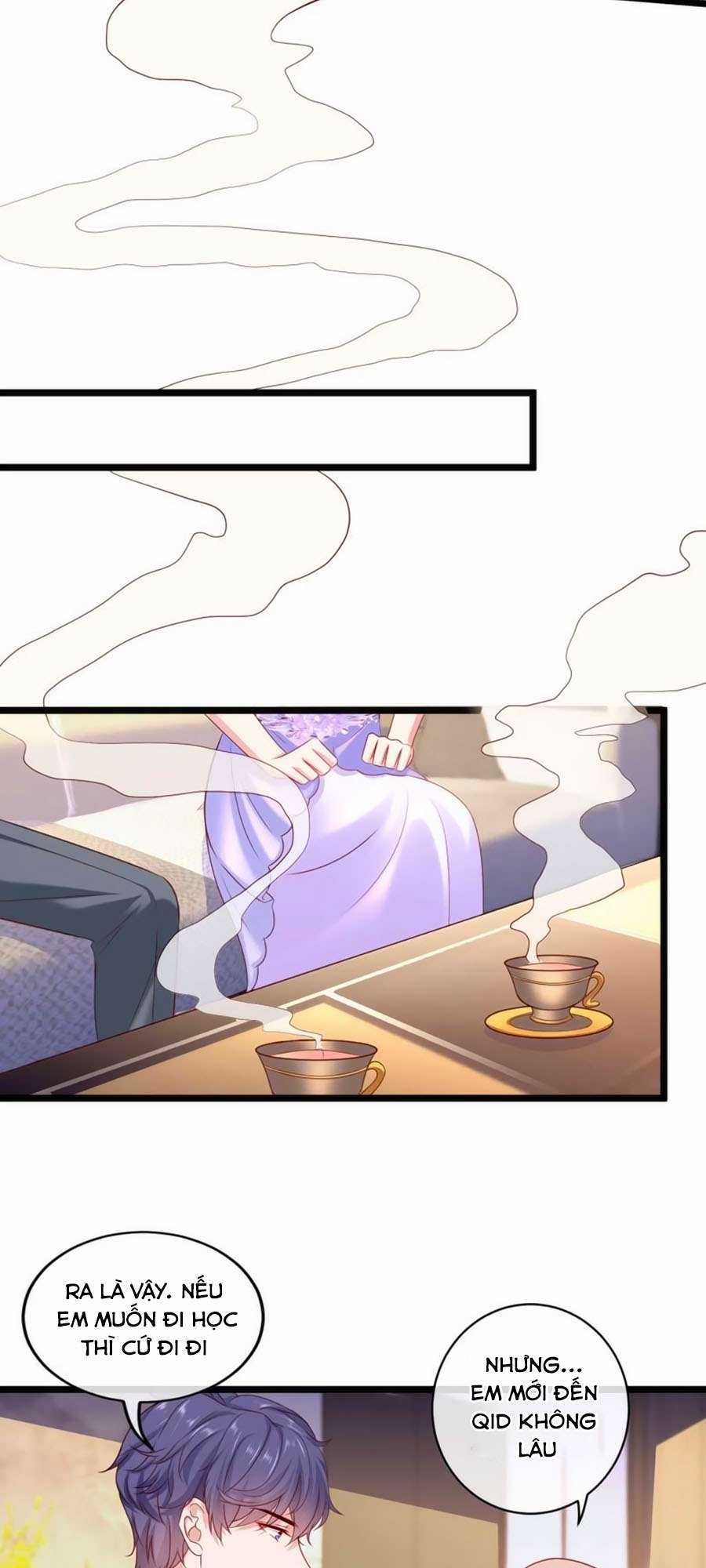 Băng Sơn Tổng Tài Sủng Thê Vô Độ Chapter 47 trang 21