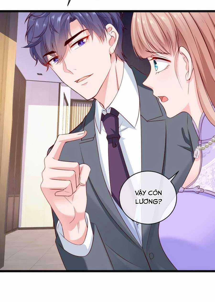 Băng Sơn Tổng Tài Sủng Thê Vô Độ Chapter 47 trang 24