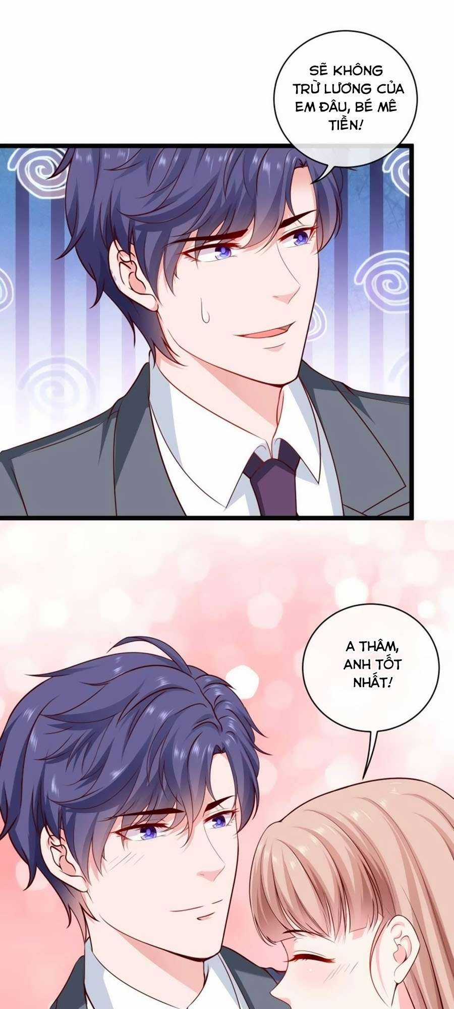 Băng Sơn Tổng Tài Sủng Thê Vô Độ Chapter 47 trang 25