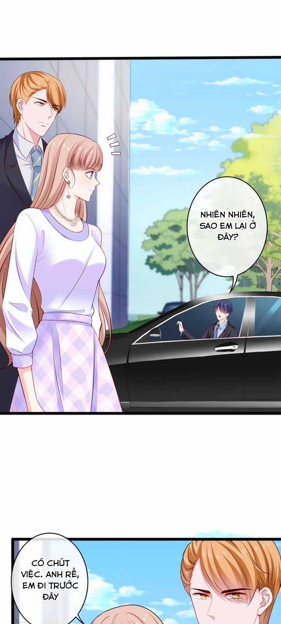 Băng Sơn Tổng Tài Sủng Thê Vô Độ Chapter 47 trang 29