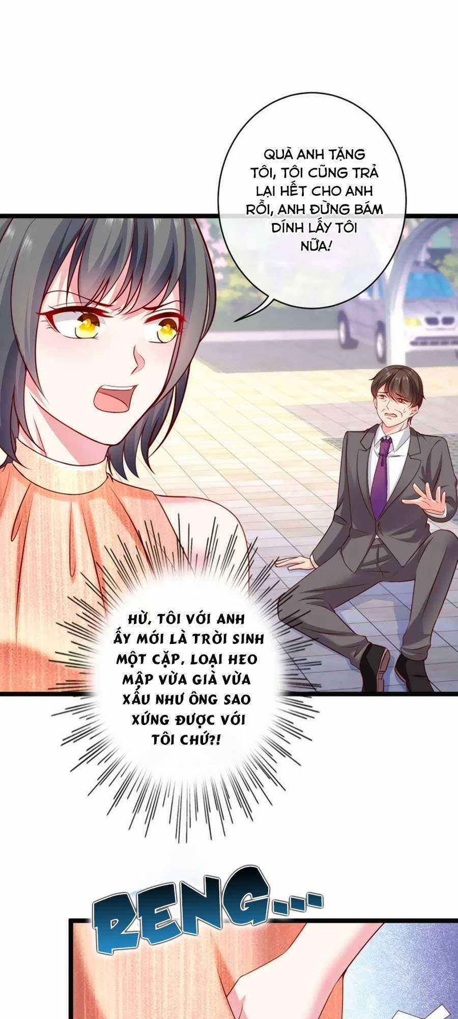Băng Sơn Tổng Tài Sủng Thê Vô Độ Chapter 47 trang 4