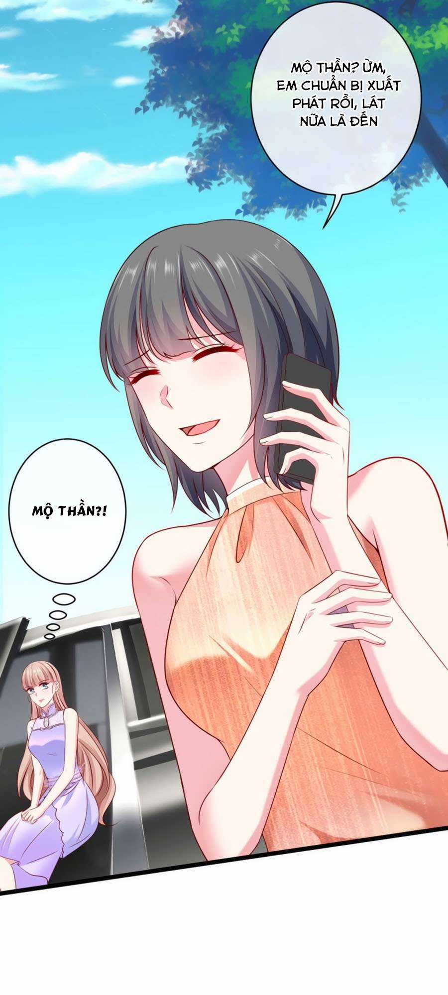Băng Sơn Tổng Tài Sủng Thê Vô Độ Chapter 47 trang 6