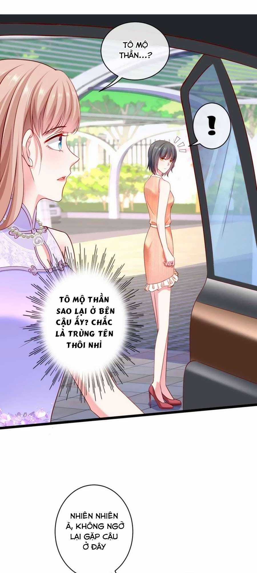 Băng Sơn Tổng Tài Sủng Thê Vô Độ Chapter 47 trang 8