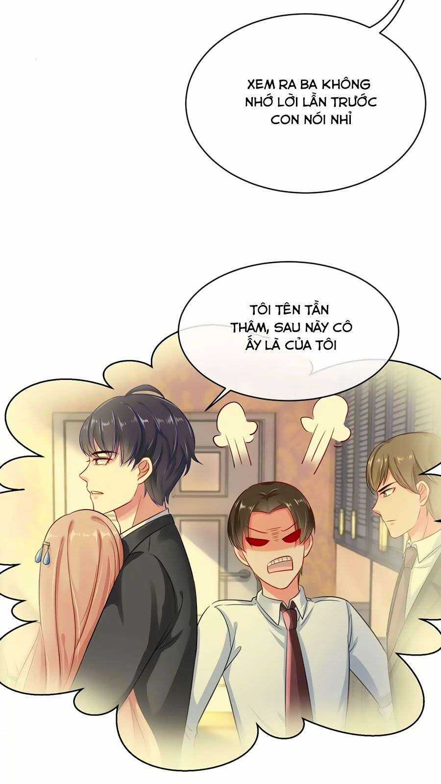 Băng Sơn Tổng Tài Sủng Thê Vô Độ Chapter 6 trang 10