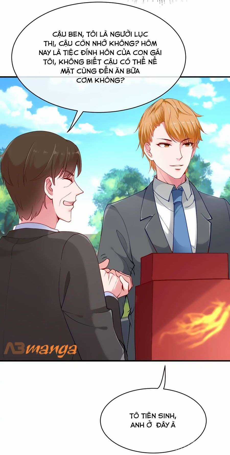 Băng Sơn Tổng Tài Sủng Thê Vô Độ Chapter 6 trang 19