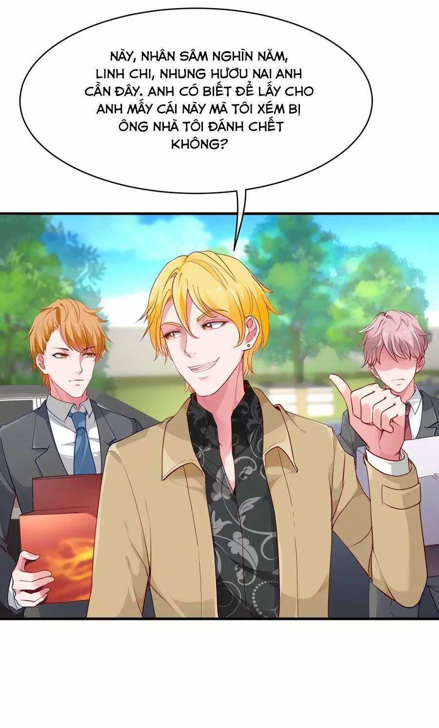 Băng Sơn Tổng Tài Sủng Thê Vô Độ Chapter 6 trang 20