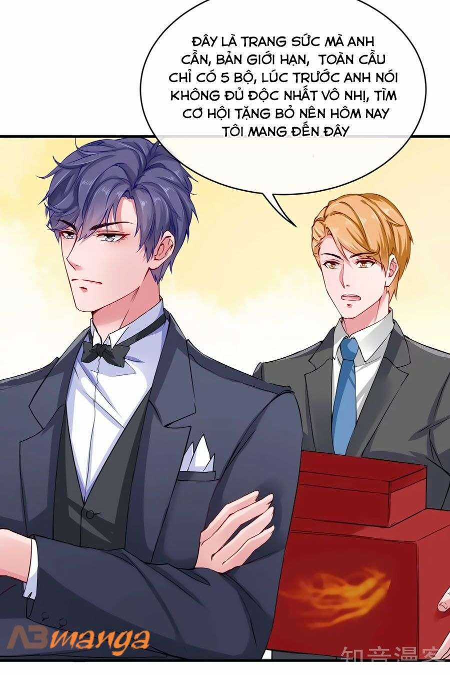 Băng Sơn Tổng Tài Sủng Thê Vô Độ Chapter 6 trang 21