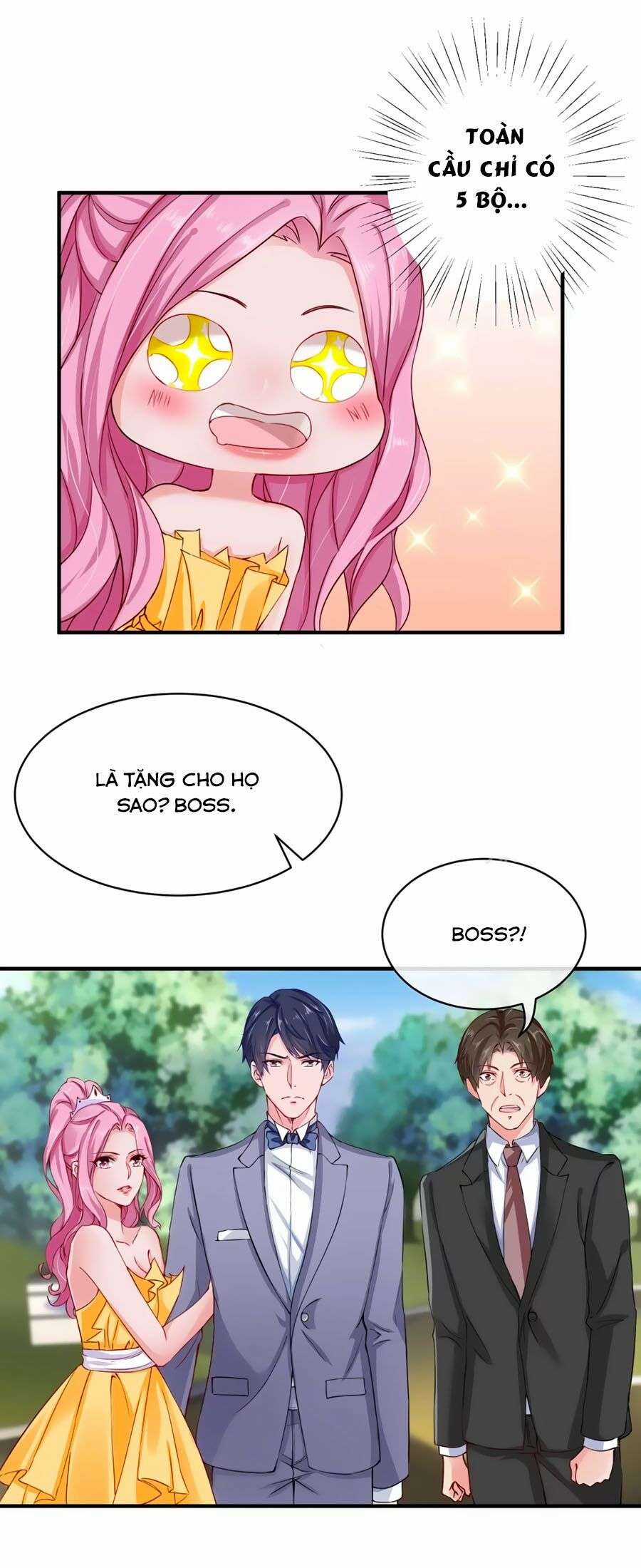 Băng Sơn Tổng Tài Sủng Thê Vô Độ Chapter 6 trang 22