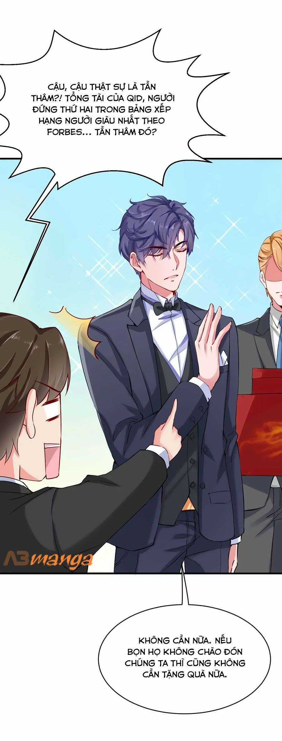 Băng Sơn Tổng Tài Sủng Thê Vô Độ Chapter 6 trang 23