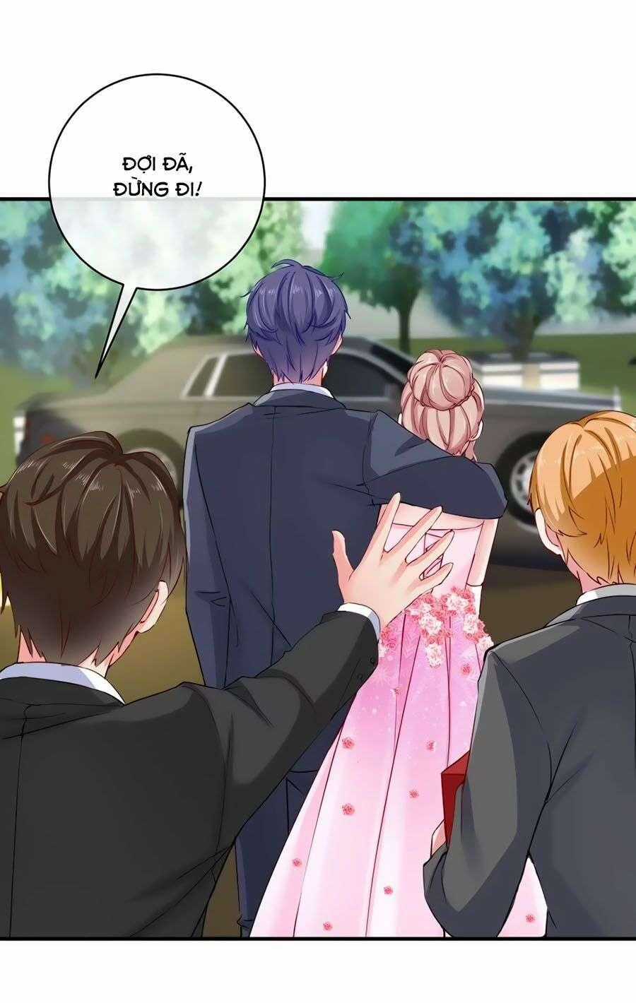 Băng Sơn Tổng Tài Sủng Thê Vô Độ Chapter 6 trang 24