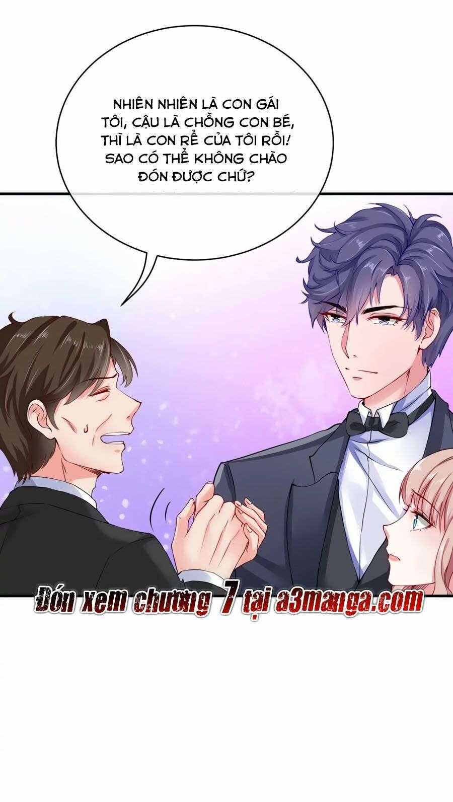 Băng Sơn Tổng Tài Sủng Thê Vô Độ Chapter 6 trang 25