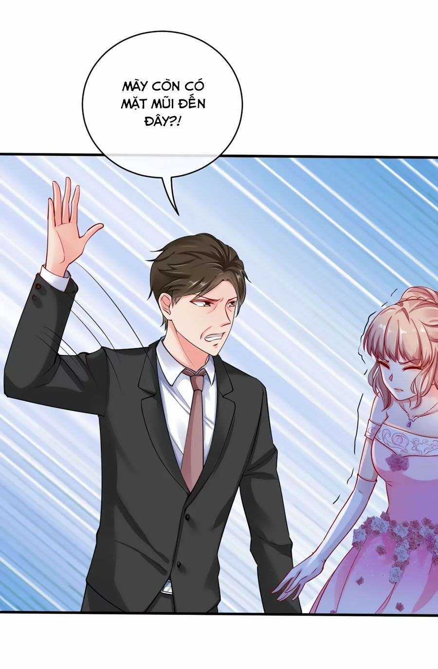 Băng Sơn Tổng Tài Sủng Thê Vô Độ Chapter 6 trang 6