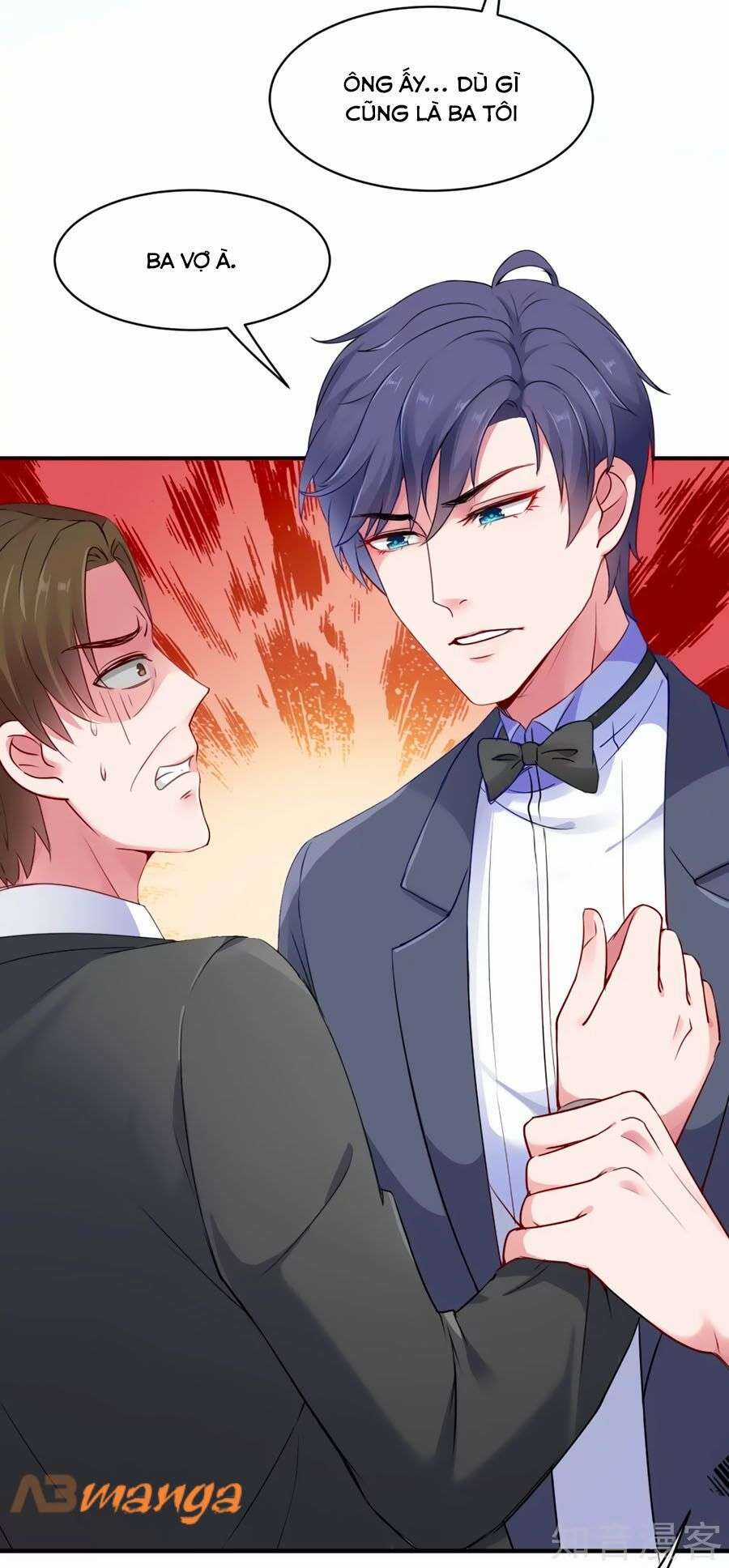 Băng Sơn Tổng Tài Sủng Thê Vô Độ Chapter 6 trang 9