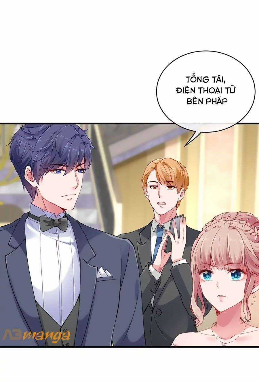 Băng Sơn Tổng Tài Sủng Thê Vô Độ Chapter 7 trang 10