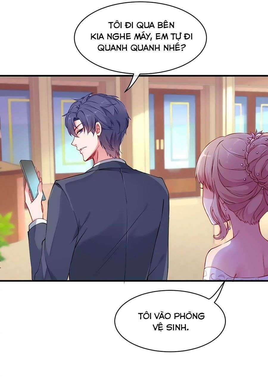 Băng Sơn Tổng Tài Sủng Thê Vô Độ Chapter 7 trang 12