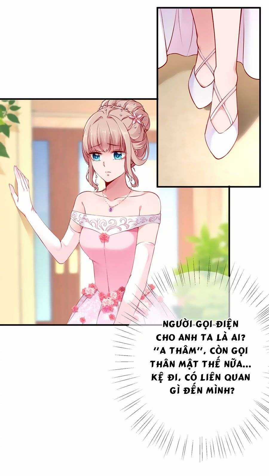 Băng Sơn Tổng Tài Sủng Thê Vô Độ Chapter 7 trang 13