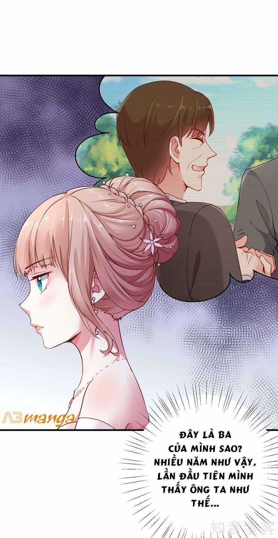 Băng Sơn Tổng Tài Sủng Thê Vô Độ Chapter 7 trang 14