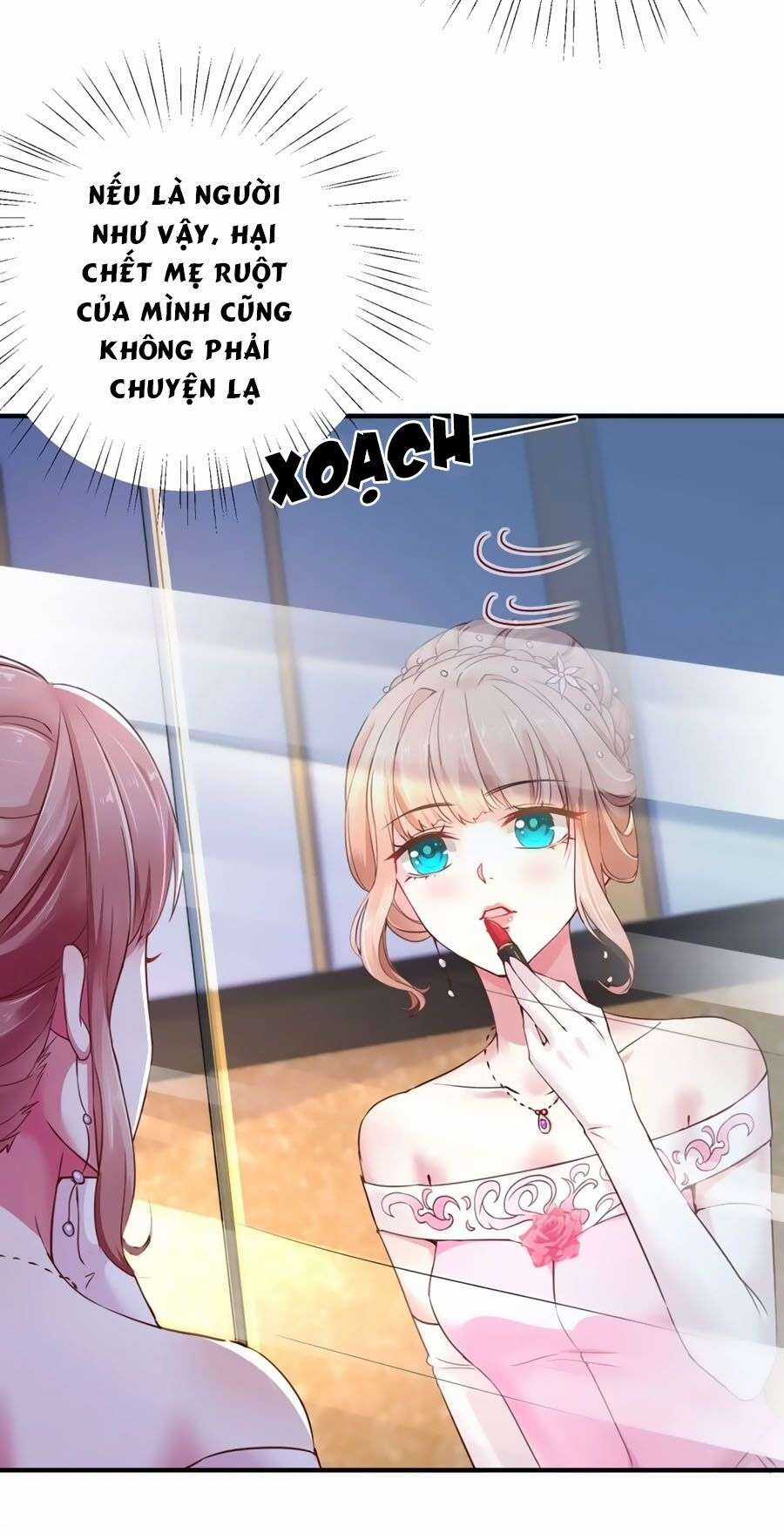 Băng Sơn Tổng Tài Sủng Thê Vô Độ Chapter 7 trang 15