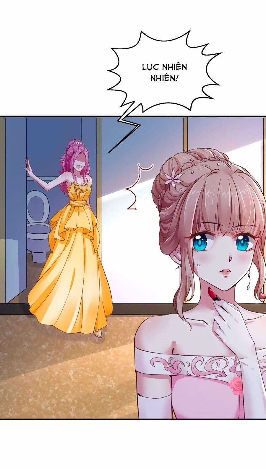 Băng Sơn Tổng Tài Sủng Thê Vô Độ Chapter 7 trang 16