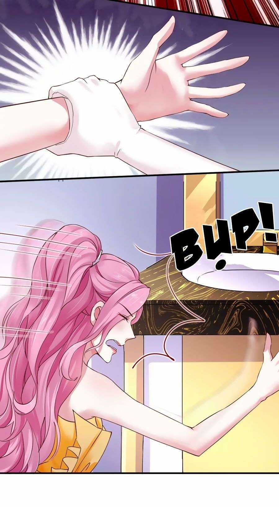 Băng Sơn Tổng Tài Sủng Thê Vô Độ Chapter 7 trang 18