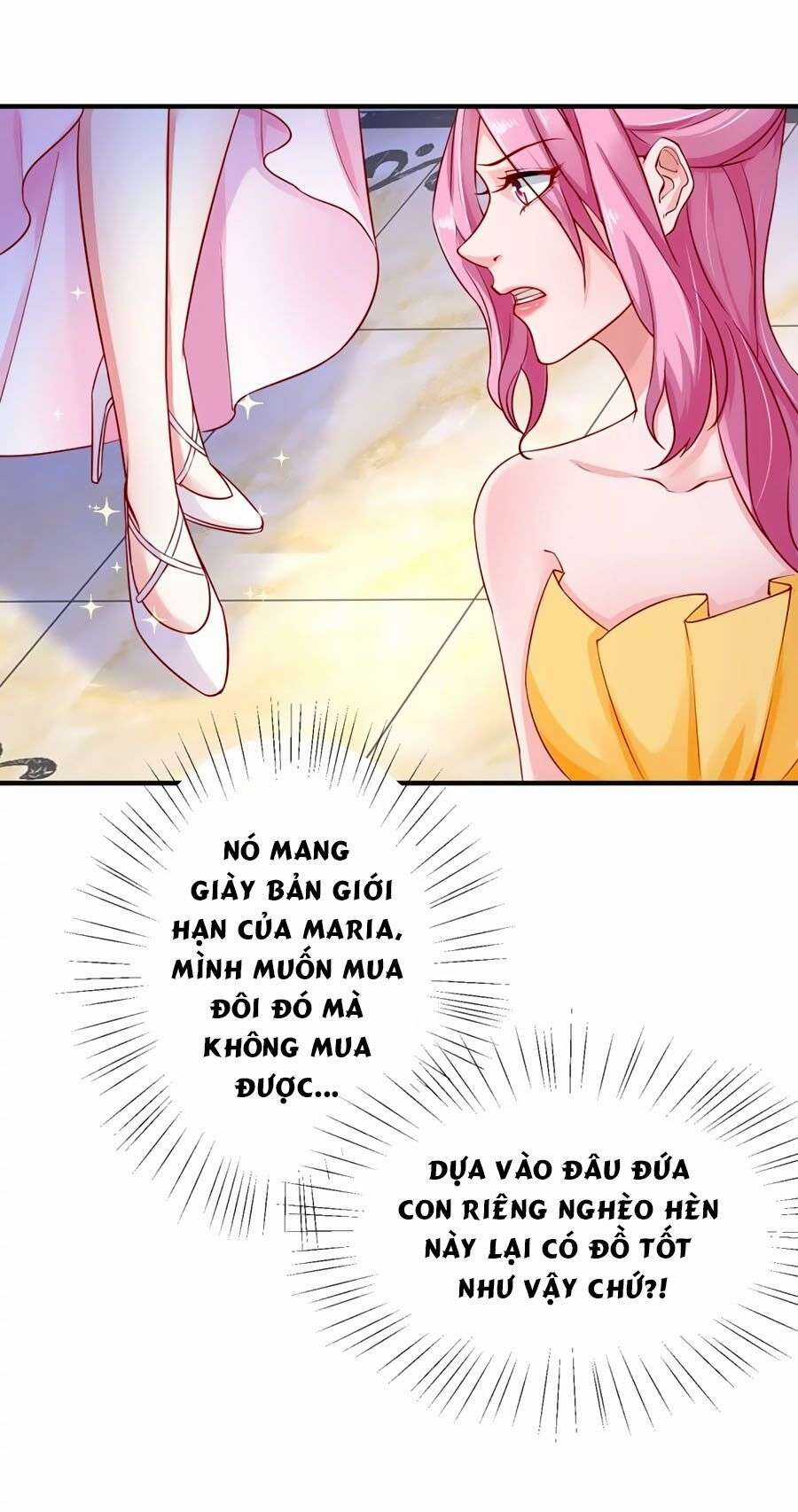 Băng Sơn Tổng Tài Sủng Thê Vô Độ Chapter 7 trang 22