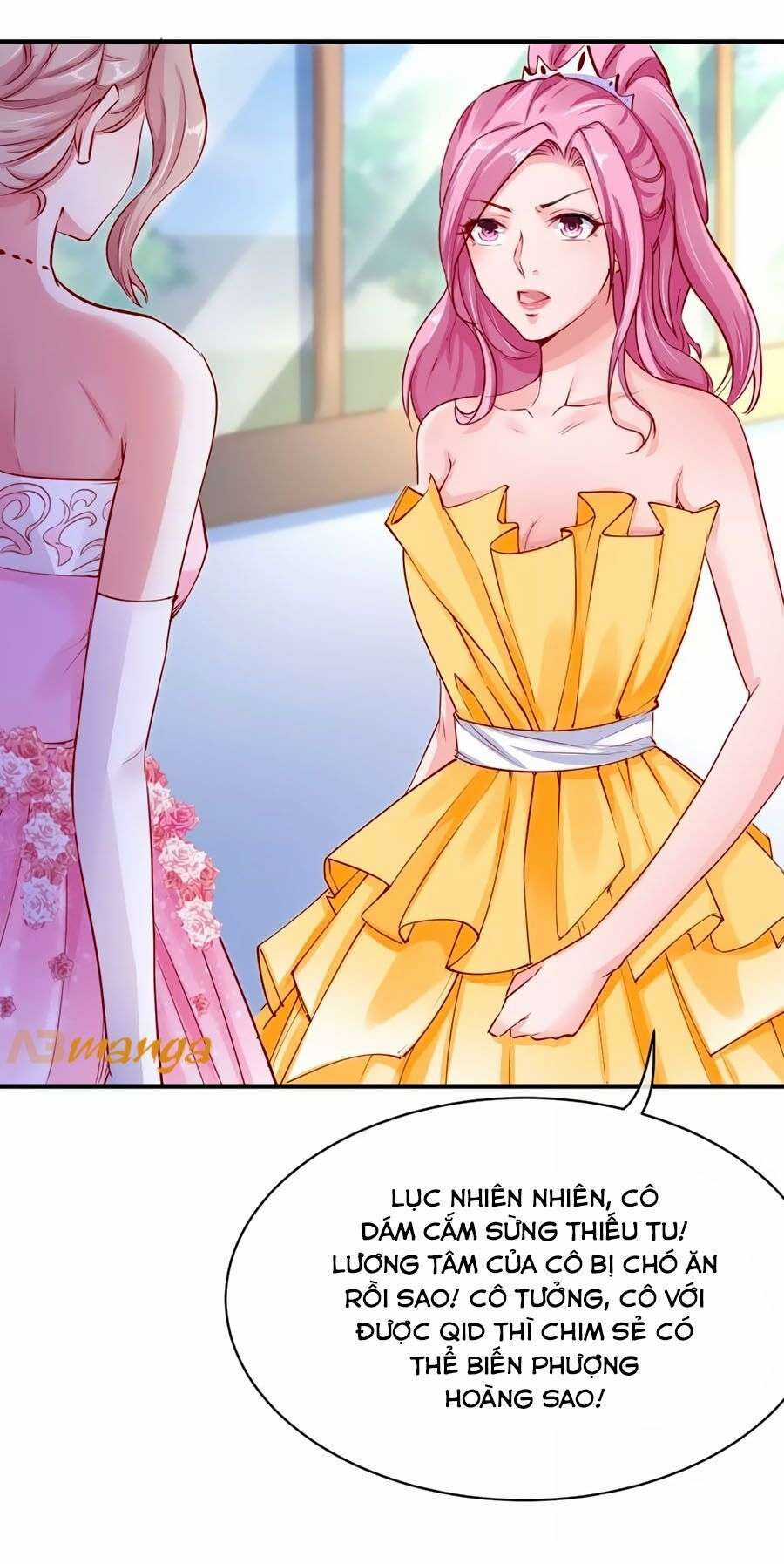 Băng Sơn Tổng Tài Sủng Thê Vô Độ Chapter 7 trang 23