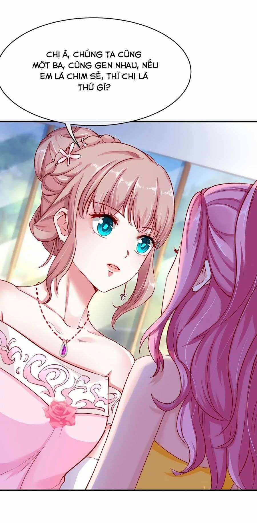 Băng Sơn Tổng Tài Sủng Thê Vô Độ Chapter 7 trang 25