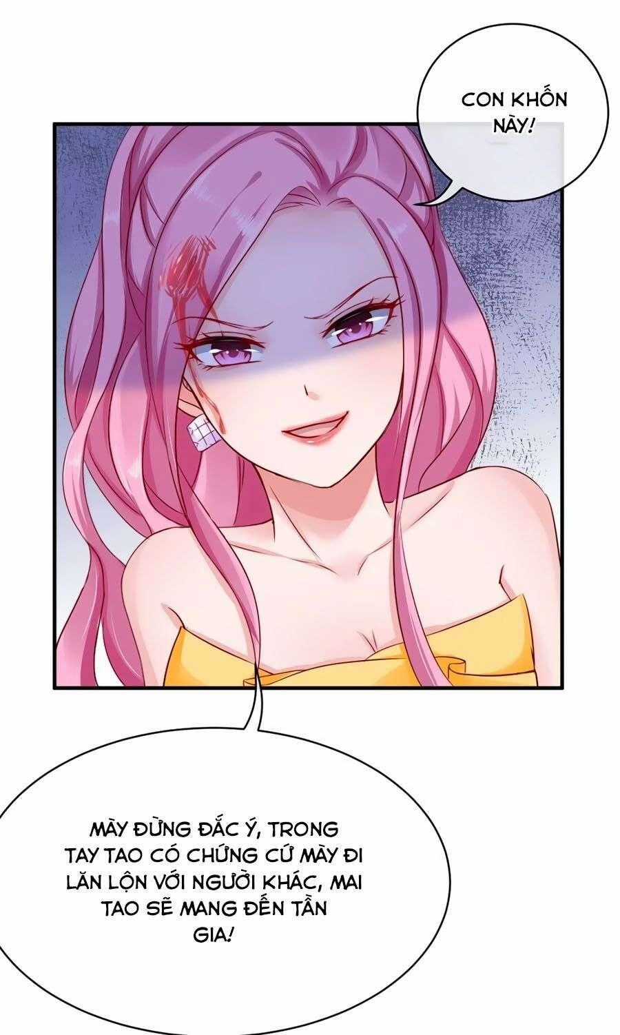 Băng Sơn Tổng Tài Sủng Thê Vô Độ Chapter 7 trang 26