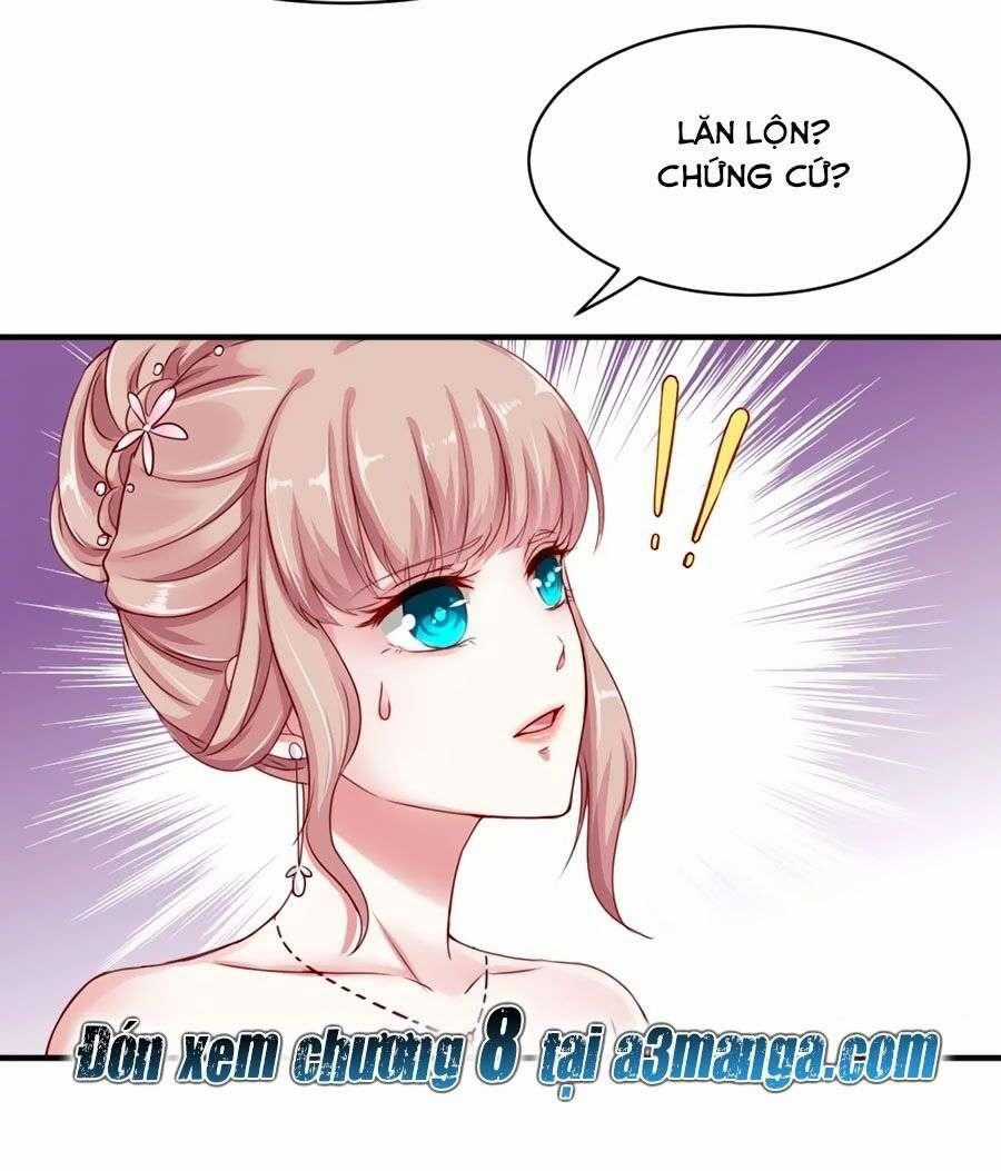 Băng Sơn Tổng Tài Sủng Thê Vô Độ Chapter 7 trang 27