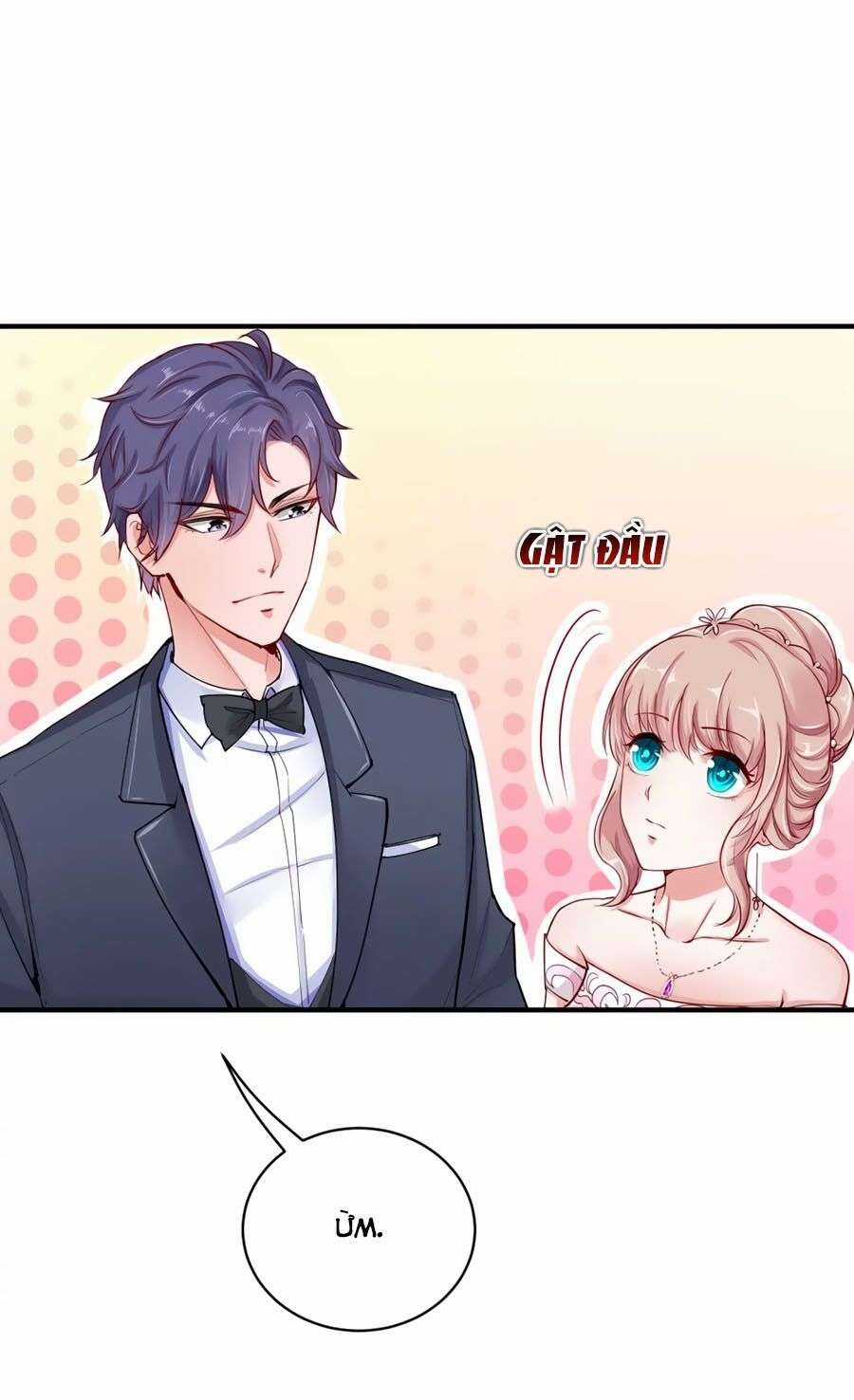 Băng Sơn Tổng Tài Sủng Thê Vô Độ Chapter 7 trang 3