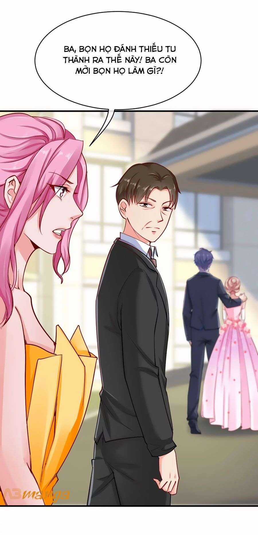 Băng Sơn Tổng Tài Sủng Thê Vô Độ Chapter 7 trang 4