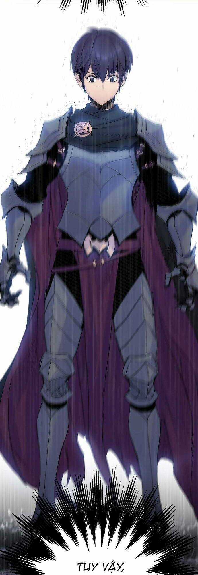 Băng Tâm Kỵ Sĩ Chapter 0 trang 12