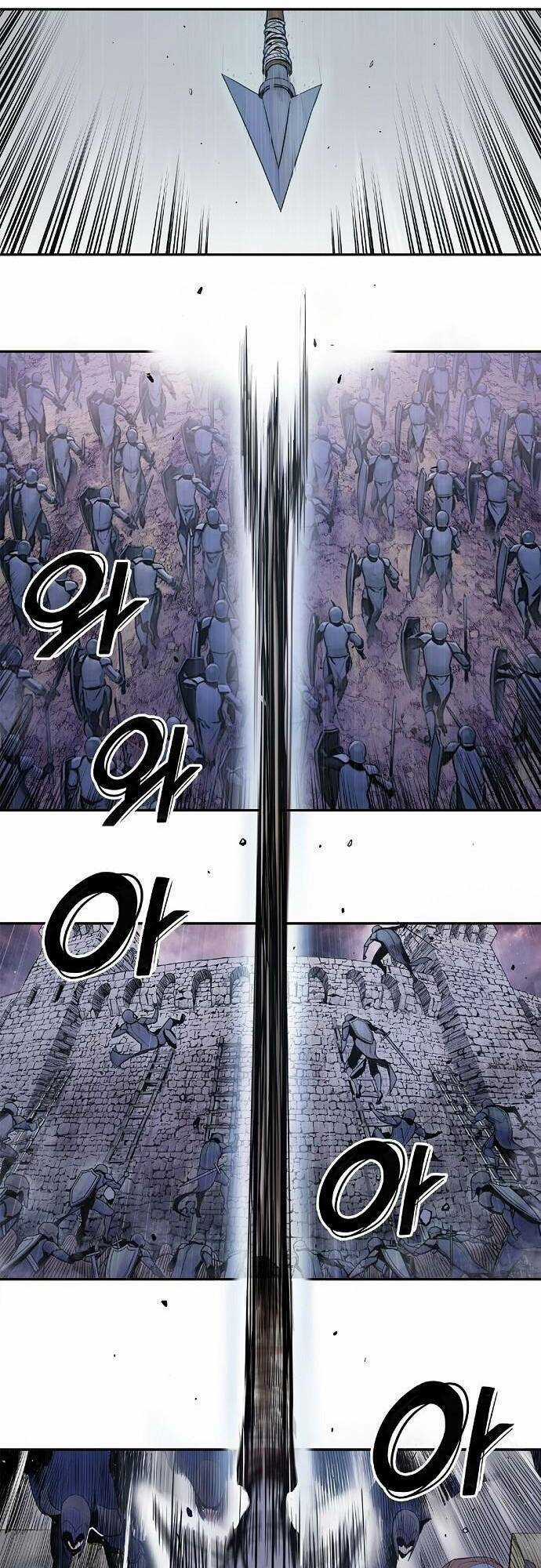 Băng Tâm Kỵ Sĩ Chapter 0 trang 19