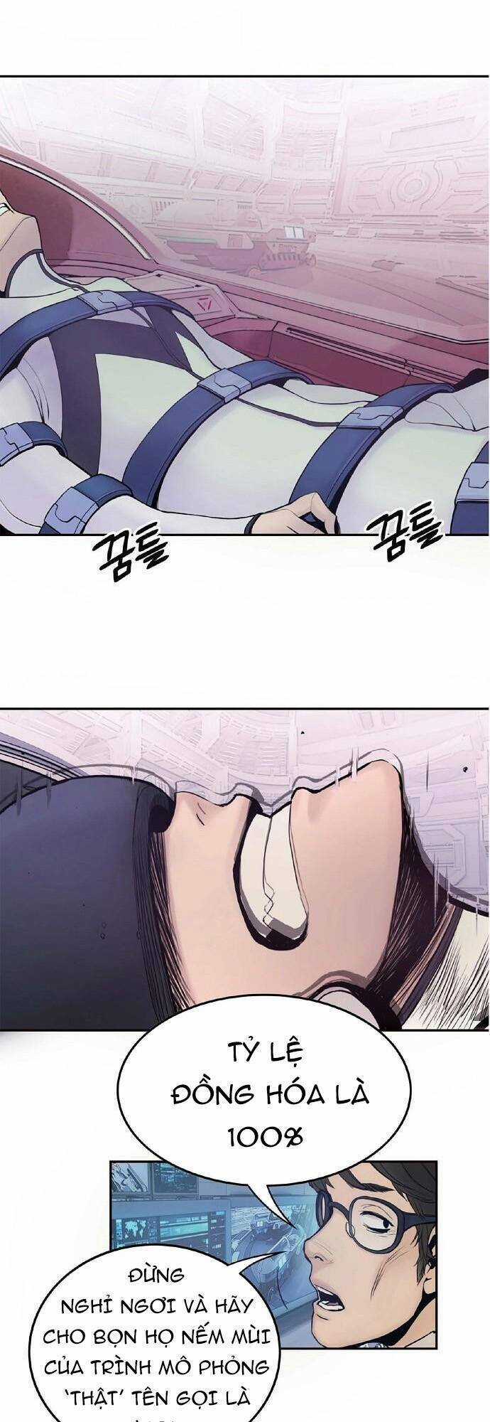 Băng Tâm Kỵ Sĩ Chapter 0 trang 27