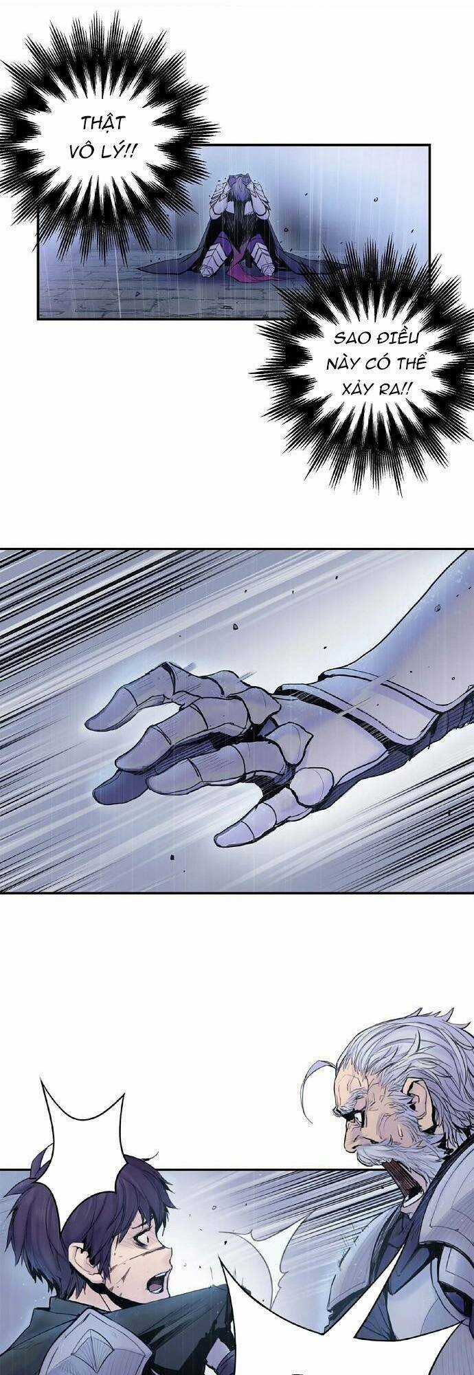 Băng Tâm Kỵ Sĩ Chapter 0 trang 32