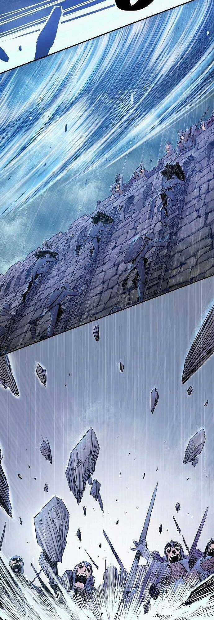 Băng Tâm Kỵ Sĩ Chapter 0 trang 41