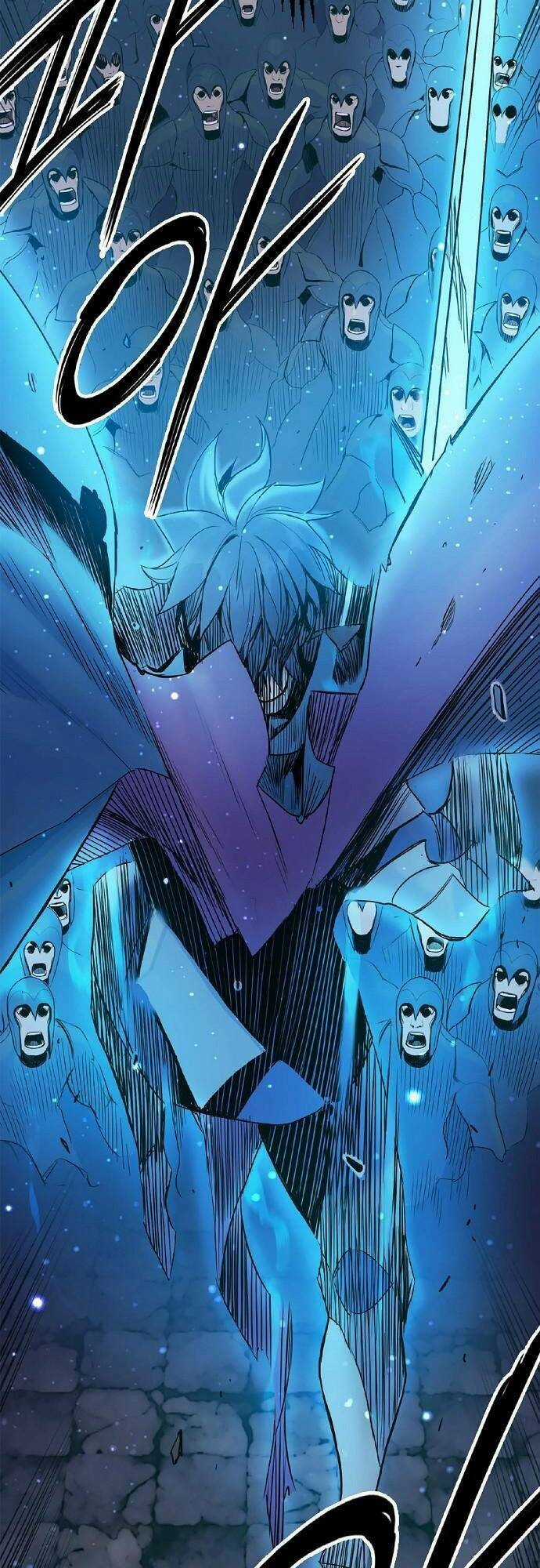 Băng Tâm Kỵ Sĩ Chapter 0 trang 69