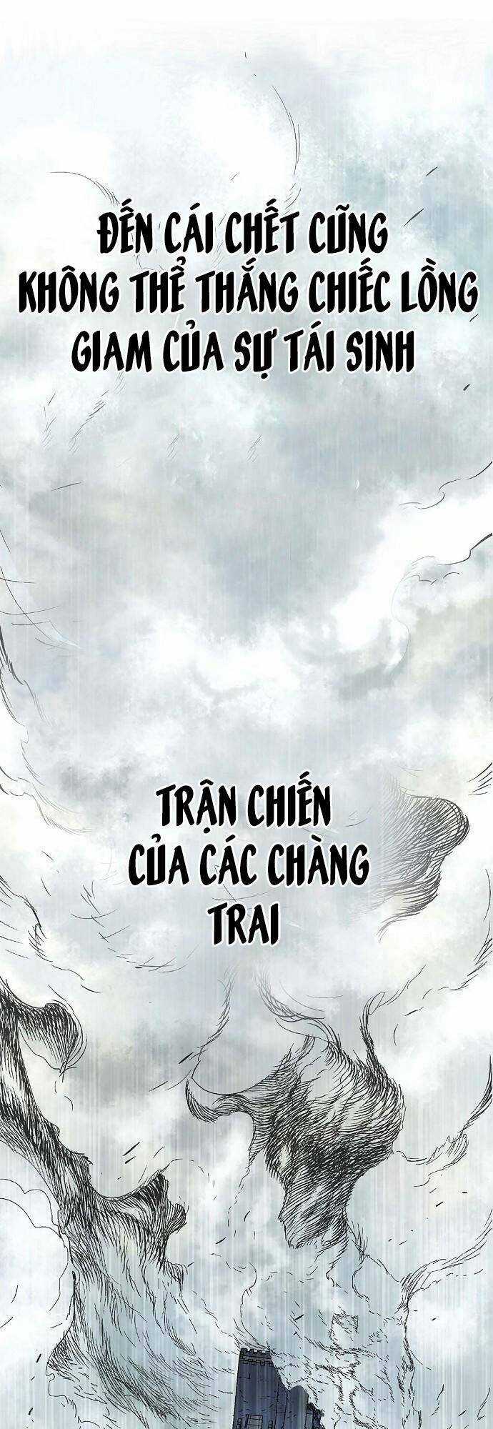 Băng Tâm Kỵ Sĩ Chapter 0 trang 71
