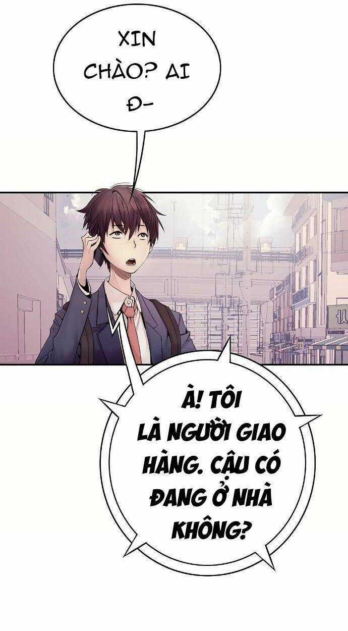 Băng Tâm Kỵ Sĩ Chapter 1 trang 10