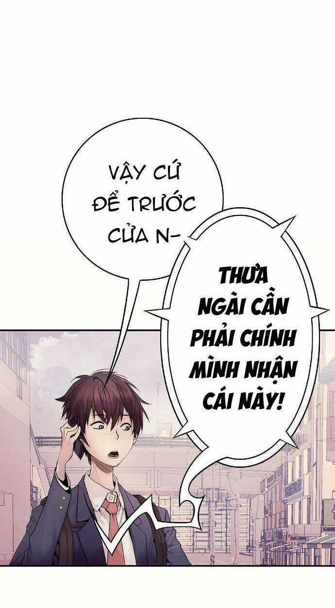 Băng Tâm Kỵ Sĩ Chapter 1 trang 11