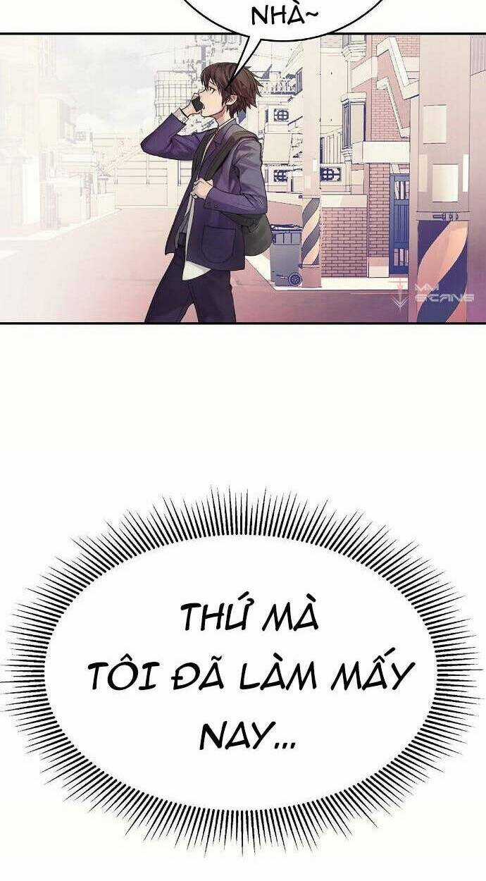 Băng Tâm Kỵ Sĩ Chapter 1 trang 13