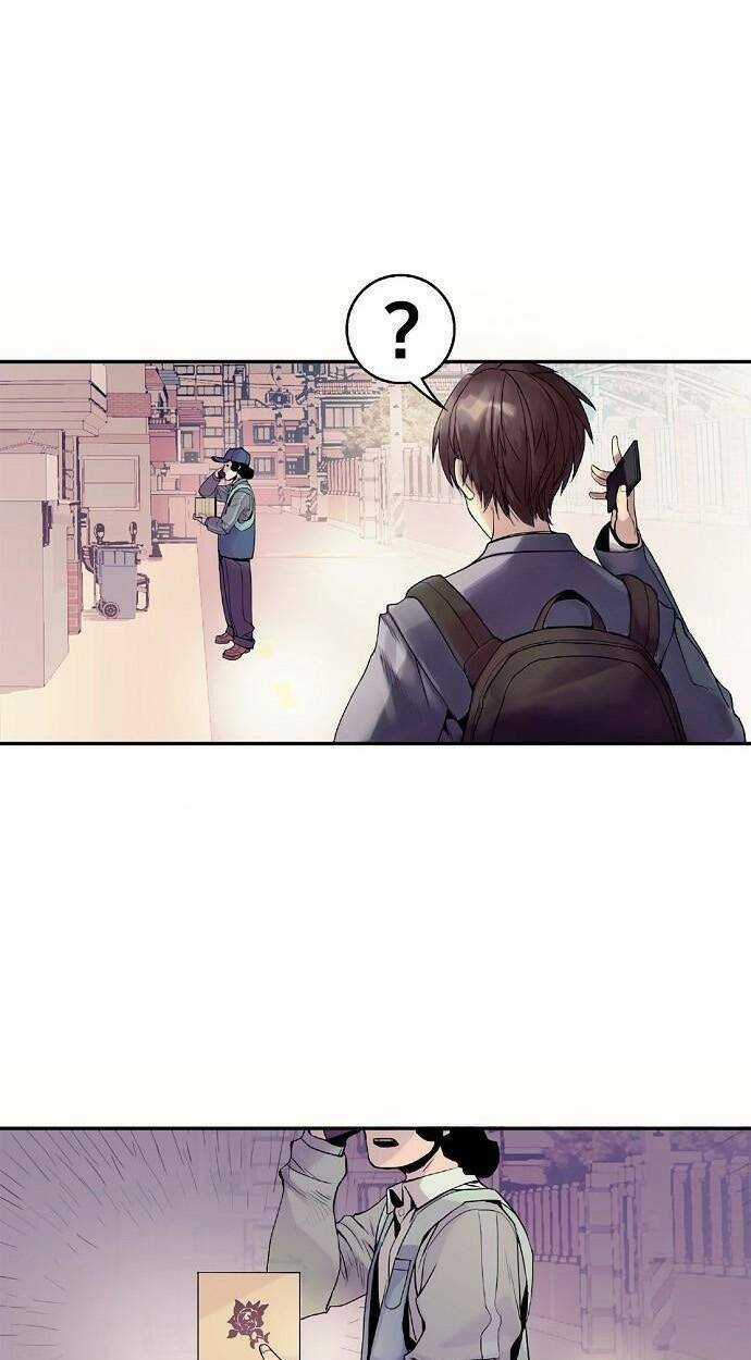 Băng Tâm Kỵ Sĩ Chapter 1 trang 14