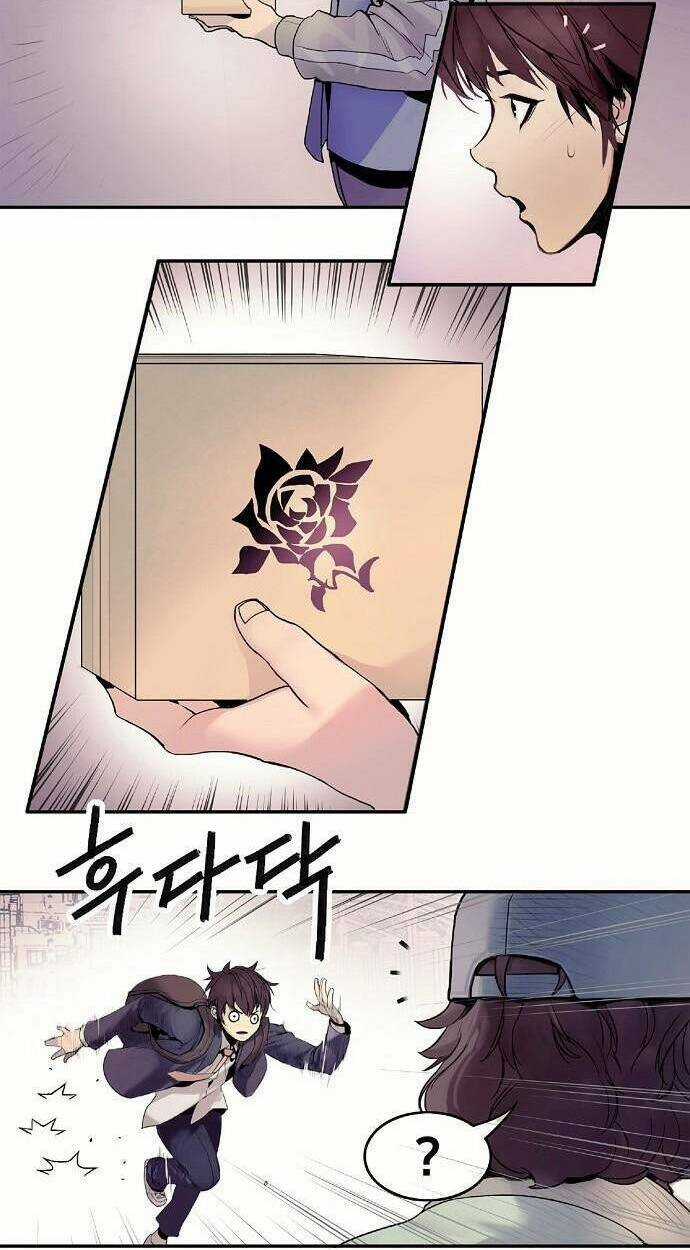 Băng Tâm Kỵ Sĩ Chapter 1 trang 15