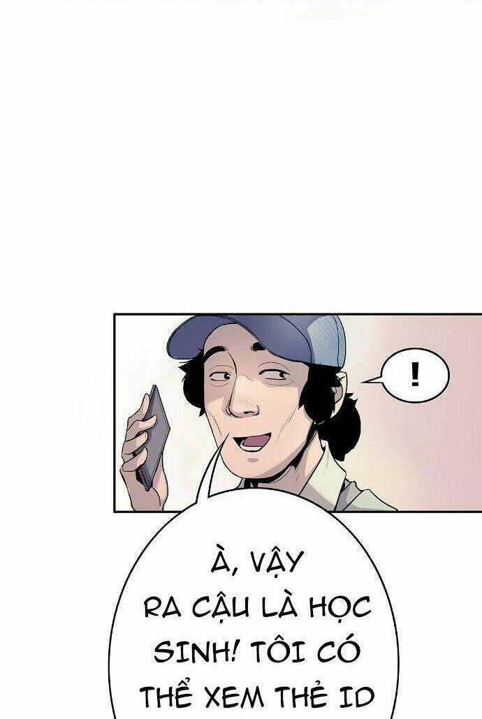 Băng Tâm Kỵ Sĩ Chapter 1 trang 16